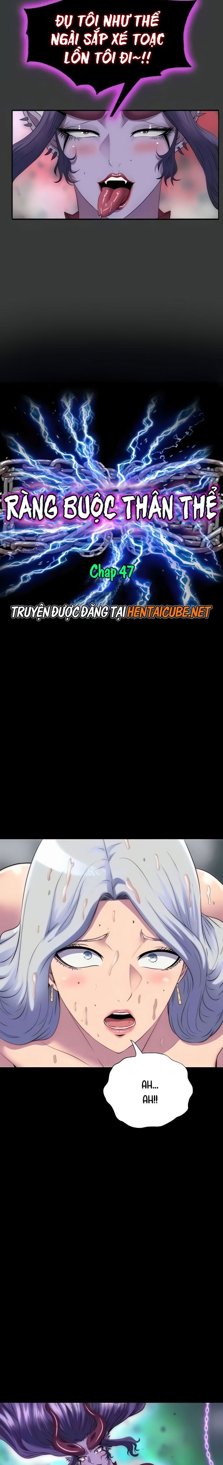 đọc truyện Trói Buộc Cơ Thể Chương 47 ảnh 6 tại Thiên Thai Truyện