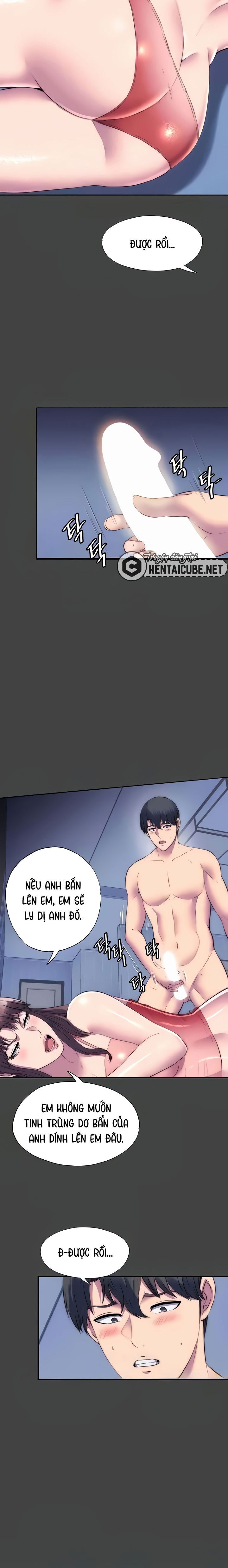 đọc truyện Trói Buộc Cơ Thể Chương 48 ảnh 16 tại Thiên Thai Truyện