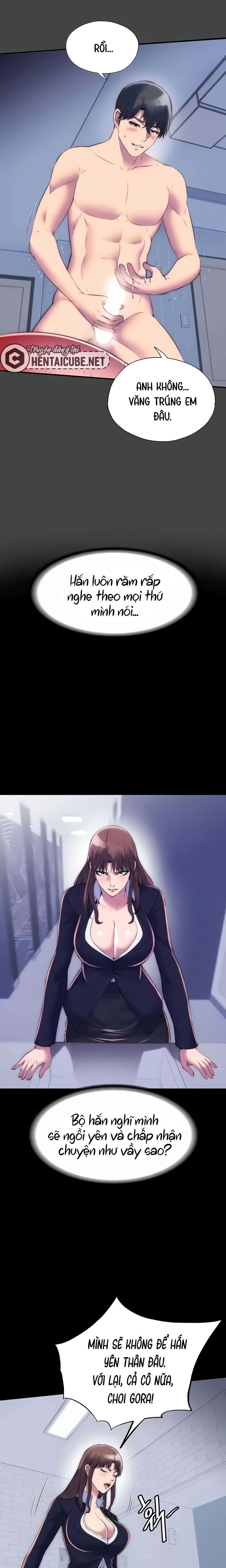 đọc truyện Trói Buộc Cơ Thể Chương 48 ảnh 18 tại Thiên Thai Truyện