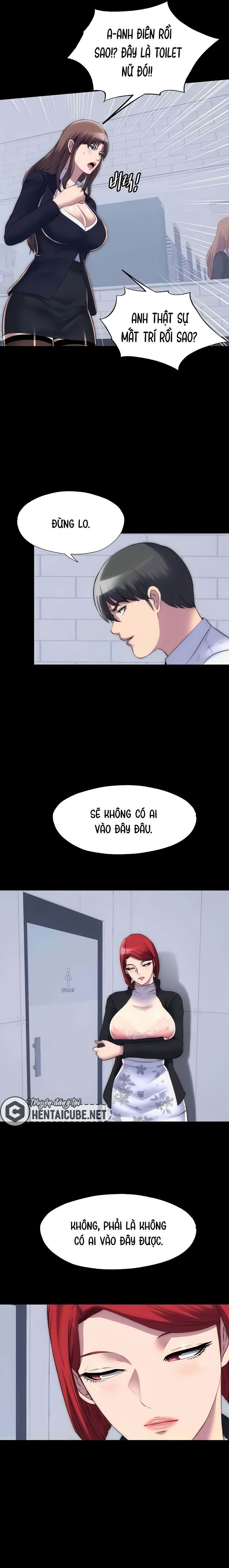 đọc truyện Trói Buộc Cơ Thể Chương 48 ảnh 20 tại Thiên Thai Truyện