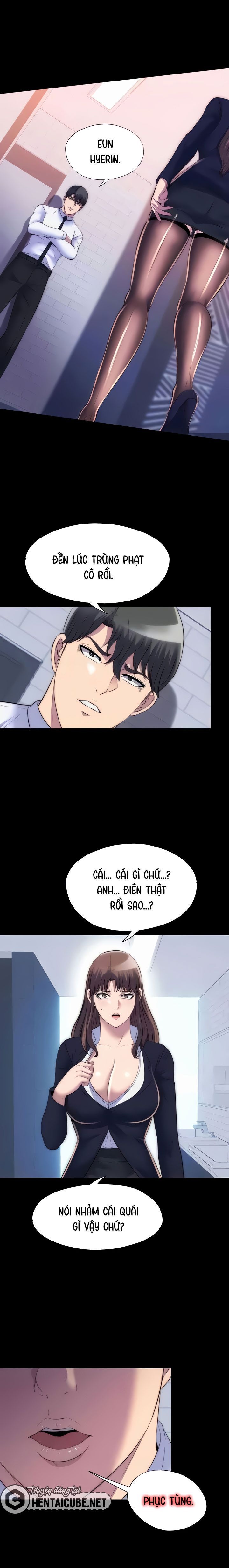 đọc truyện Trói Buộc Cơ Thể Chương 48 ảnh 21 tại Thiên Thai Truyện