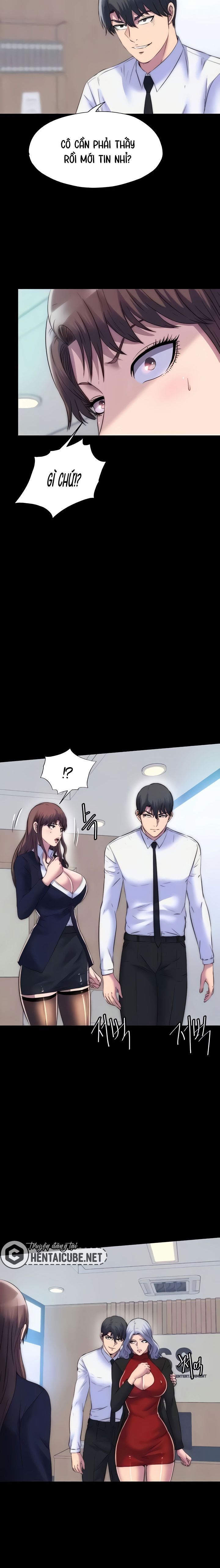 đọc truyện Trói Buộc Cơ Thể Chương 48 ảnh 4 tại Thiên Thai Truyện