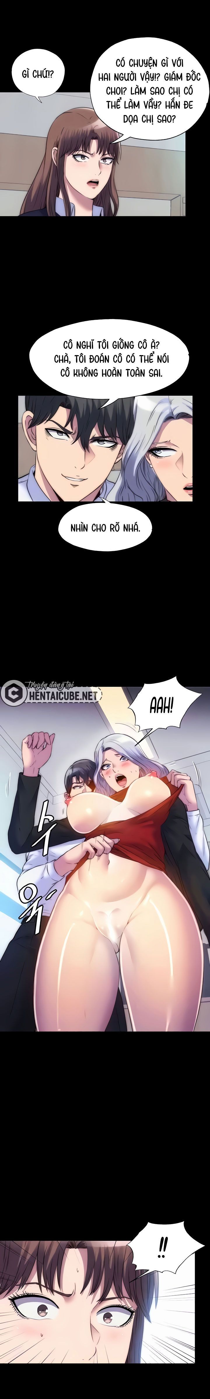 đọc truyện Trói Buộc Cơ Thể Chương 48 ảnh 5 tại Thiên Thai Truyện