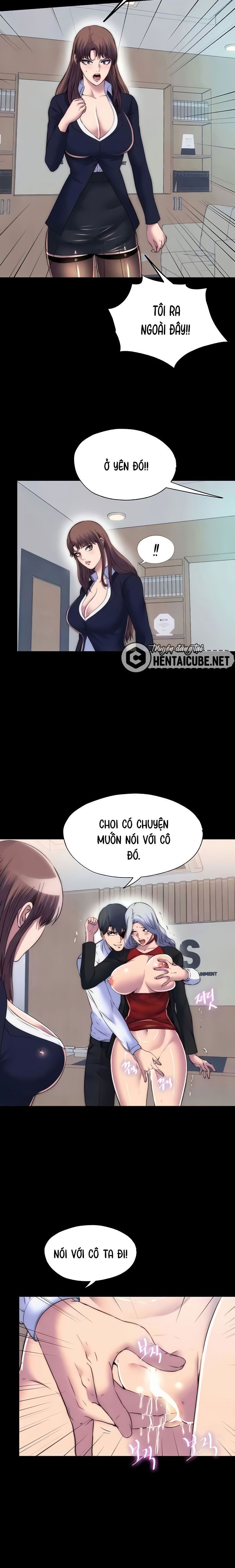 đọc truyện Trói Buộc Cơ Thể Chương 48 ảnh 7 tại Thiên Thai Truyện