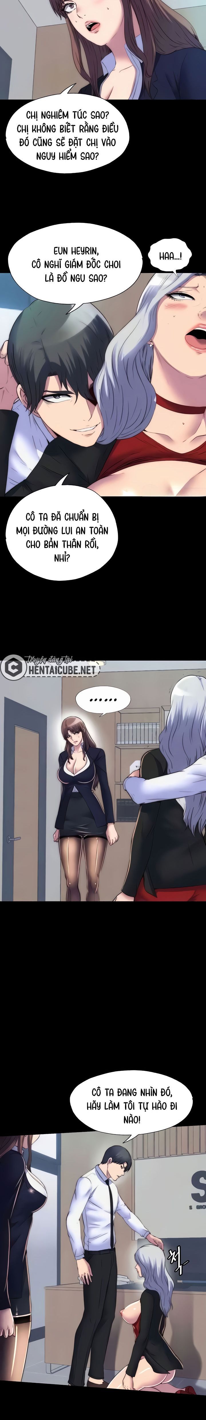 đọc truyện Trói Buộc Cơ Thể Chương 48 ảnh 9 tại Thiên Thai Truyện