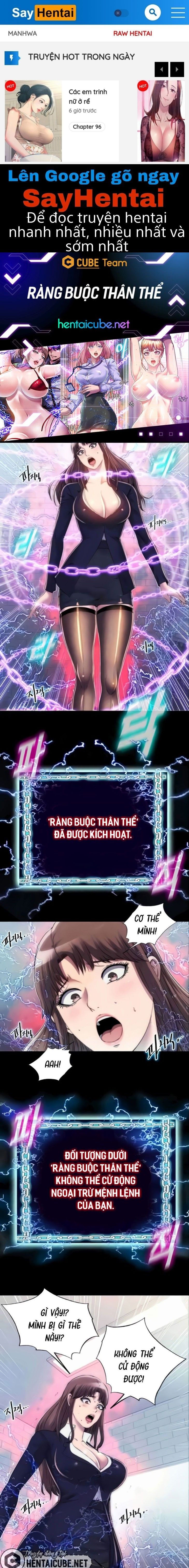 đọc truyện Trói Buộc Cơ Thể Chương 49 ảnh 2 tại Thiên Thai Truyện