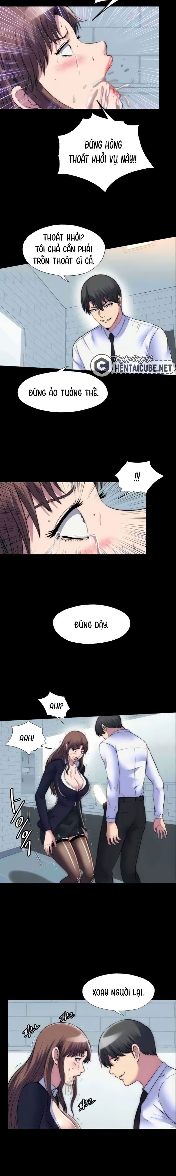 đọc truyện Trói Buộc Cơ Thể Chương 49 ảnh 13 tại Thiên Thai Truyện