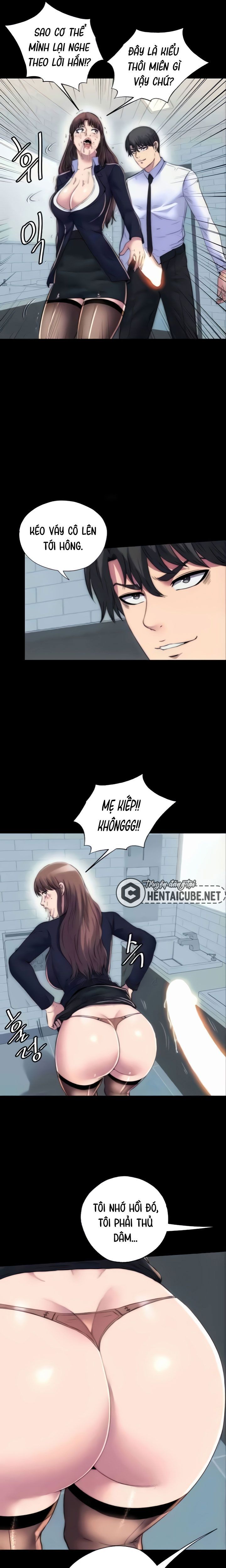 đọc truyện Trói Buộc Cơ Thể Chương 49 ảnh 14 tại Thiên Thai Truyện