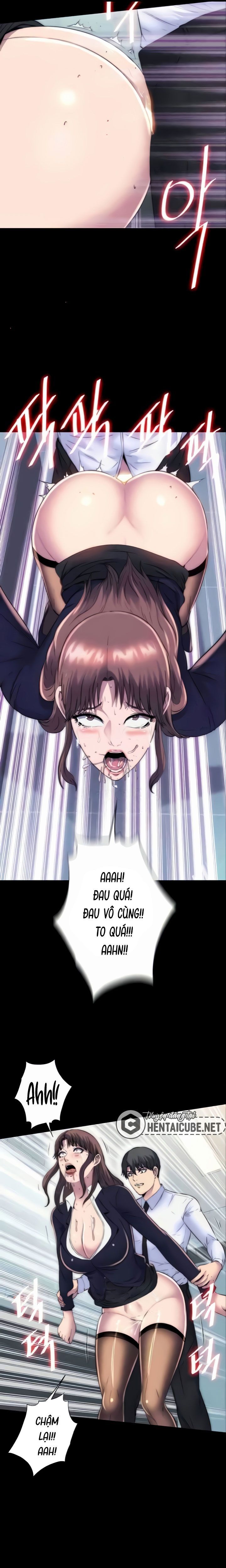 đọc truyện Trói Buộc Cơ Thể Chương 49 ảnh 17 tại Thiên Thai Truyện