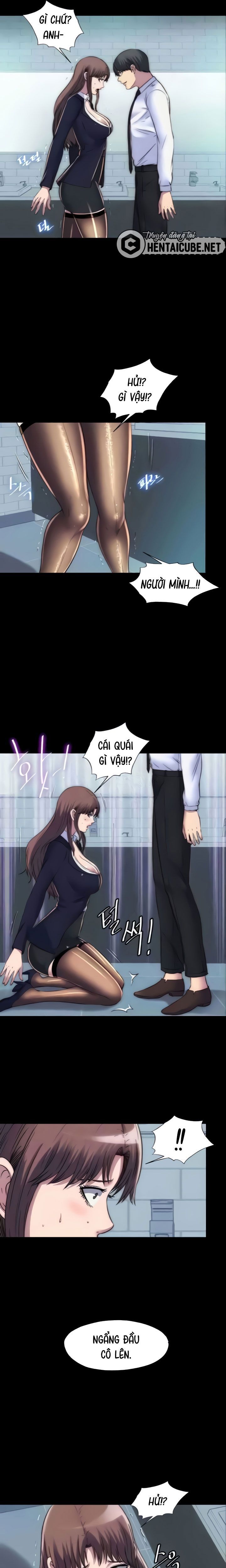 đọc truyện Trói Buộc Cơ Thể Chương 49 ảnh 5 tại Thiên Thai Truyện