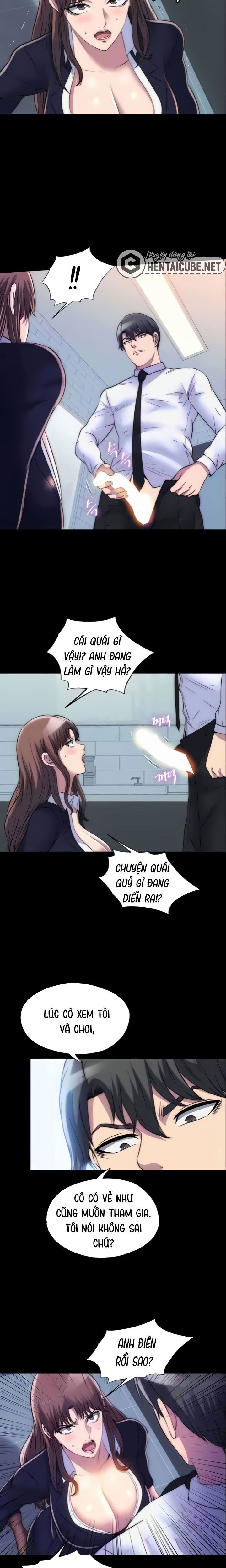 đọc truyện Trói Buộc Cơ Thể Chương 49 ảnh 6 tại Thiên Thai Truyện