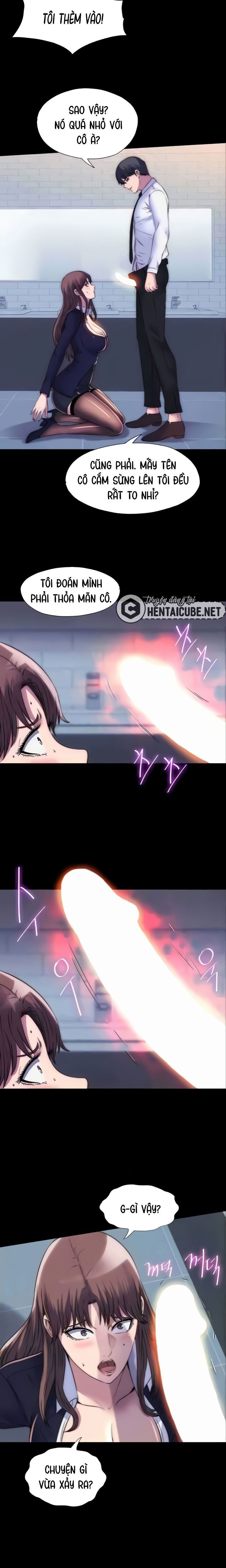 đọc truyện Trói Buộc Cơ Thể Chương 49 ảnh 7 tại Thiên Thai Truyện