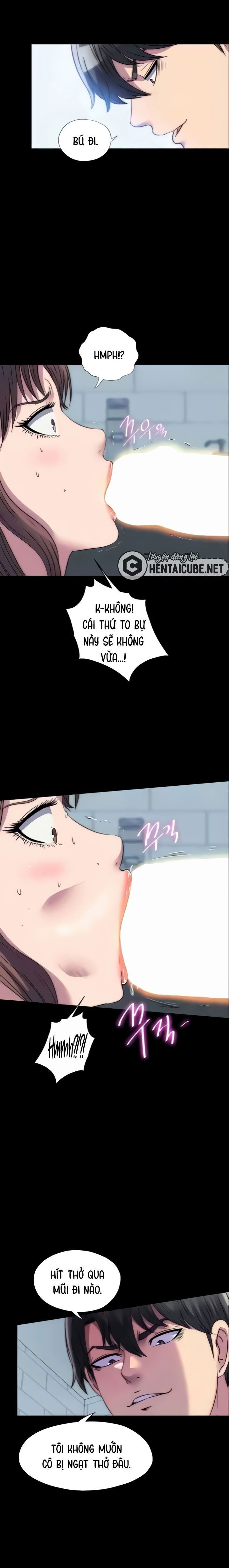 đọc truyện Trói Buộc Cơ Thể Chương 49 ảnh 8 tại Thiên Thai Truyện