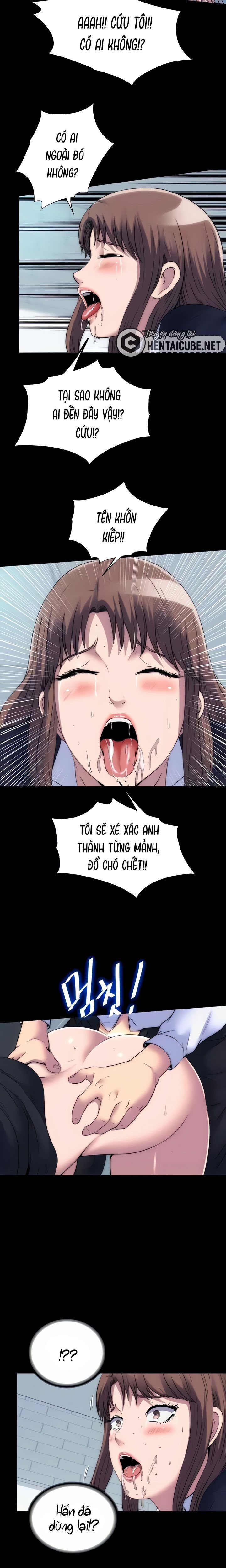 đọc truyện Trói Buộc Cơ Thể Chương 50 ảnh 12 tại Thiên Thai Truyện