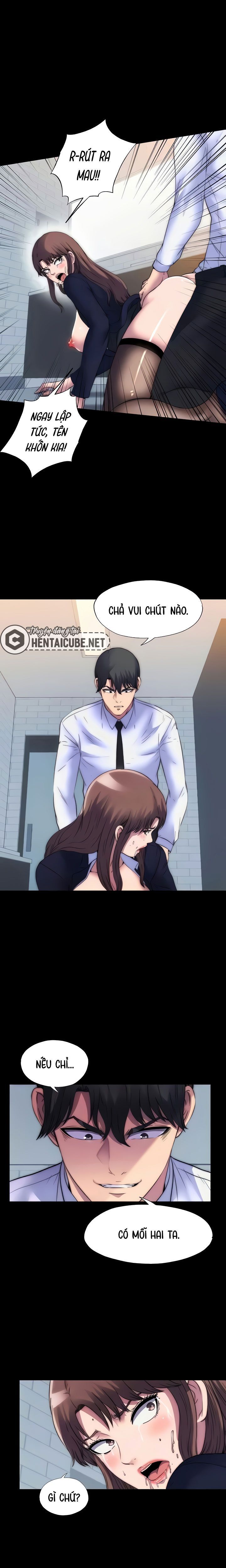 đọc truyện Trói Buộc Cơ Thể Chương 50 ảnh 13 tại Thiên Thai Truyện