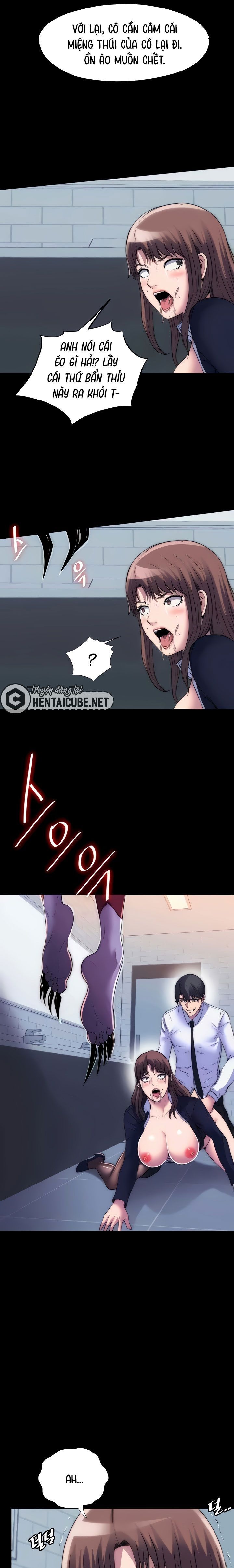 đọc truyện Trói Buộc Cơ Thể Chương 50 ảnh 14 tại Thiên Thai Truyện