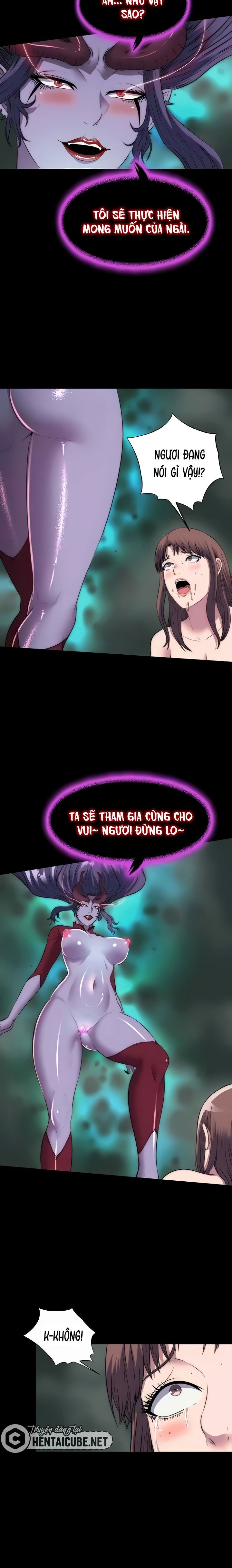 đọc truyện Trói Buộc Cơ Thể Chương 50 ảnh 18 tại Thiên Thai Truyện