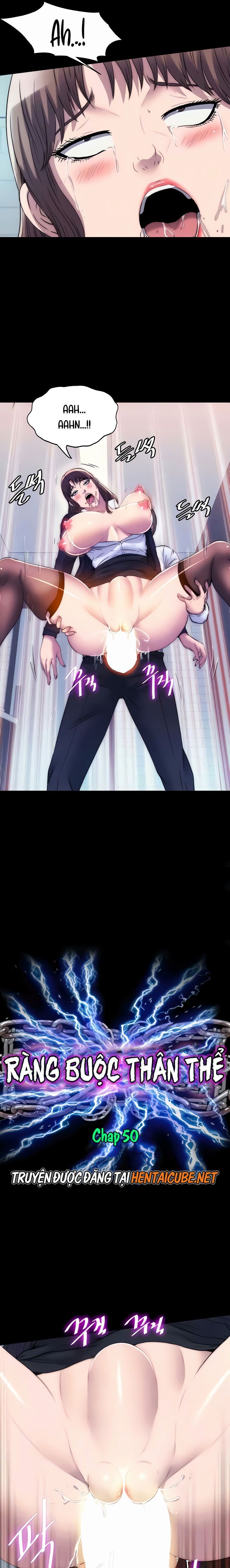 đọc truyện Trói Buộc Cơ Thể Chương 50 ảnh 5 tại Thiên Thai Truyện