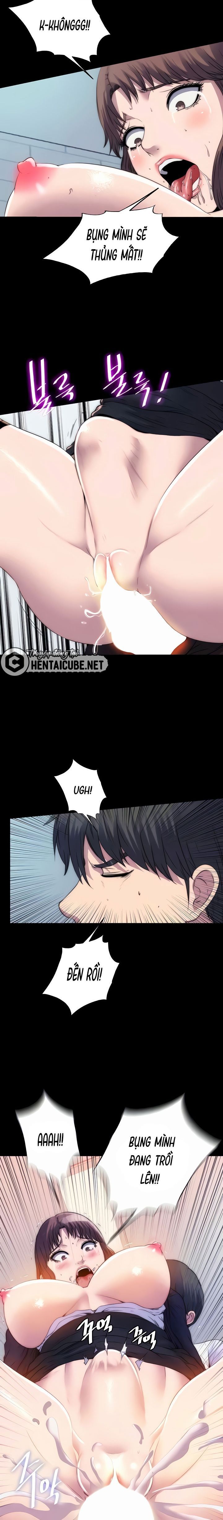 đọc truyện Trói Buộc Cơ Thể Chương 50 ảnh 7 tại Thiên Thai Truyện