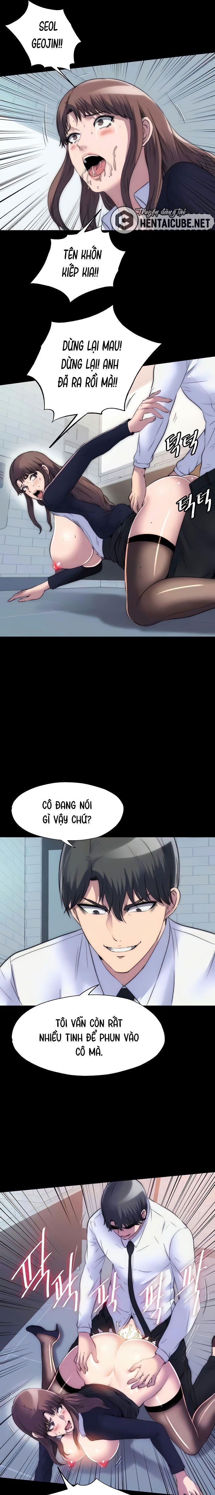 đọc truyện Trói Buộc Cơ Thể Chương 50 ảnh 11 tại Thiên Thai Truyện