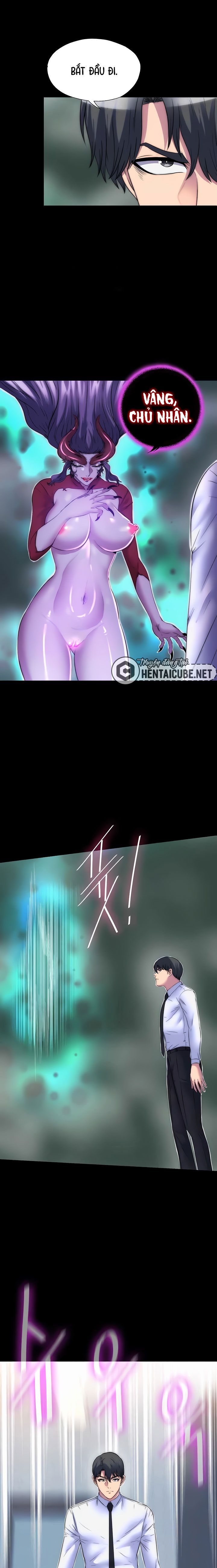 đọc truyện Trói Buộc Cơ Thể Chương 51 ảnh 16 tại Thiên Thai Truyện