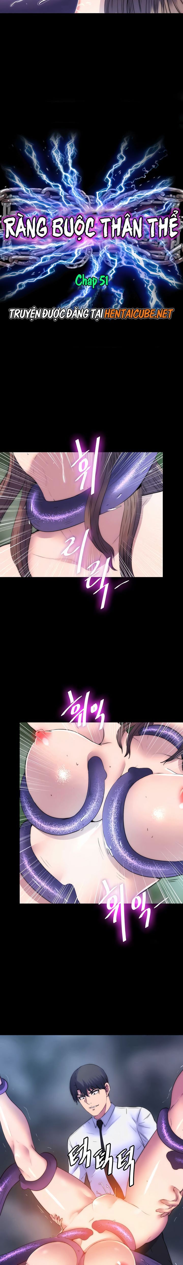 đọc truyện Trói Buộc Cơ Thể Chương 51 ảnh 5 tại Thiên Thai Truyện