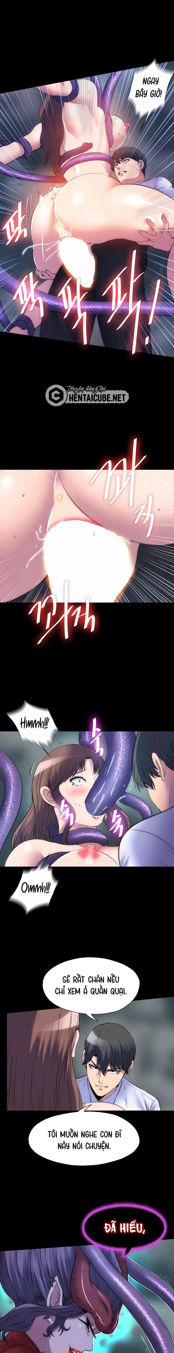 đọc truyện Trói Buộc Cơ Thể Chương 51 ảnh 8 tại Thiên Thai Truyện