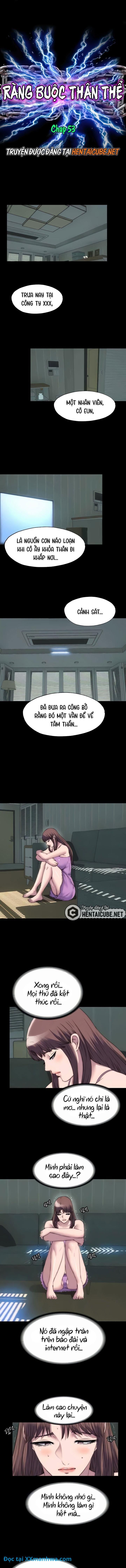 đọc truyện Trói Buộc Cơ Thể Chương 53 ảnh 4 tại Thiên Thai Truyện