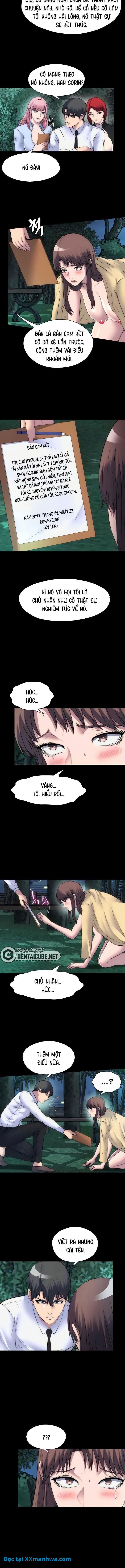 đọc truyện Trói Buộc Cơ Thể Chương 55 ảnh 10 tại Thiên Thai Truyện