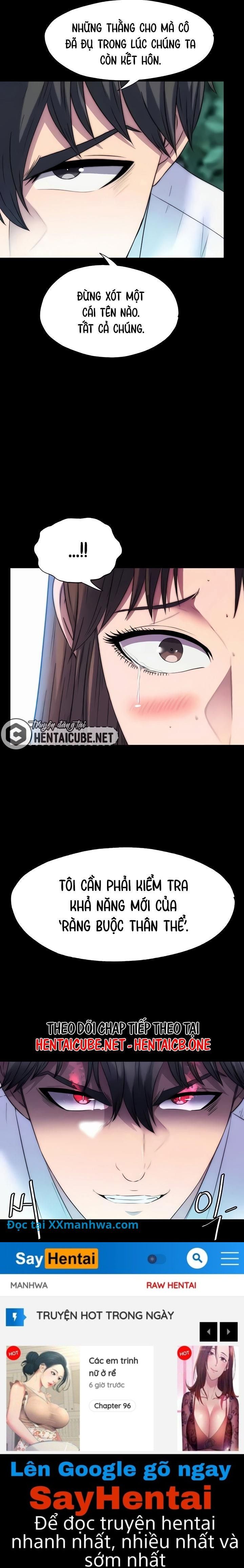 đọc truyện Trói Buộc Cơ Thể Chương 55 ảnh 11 tại Thiên Thai Truyện