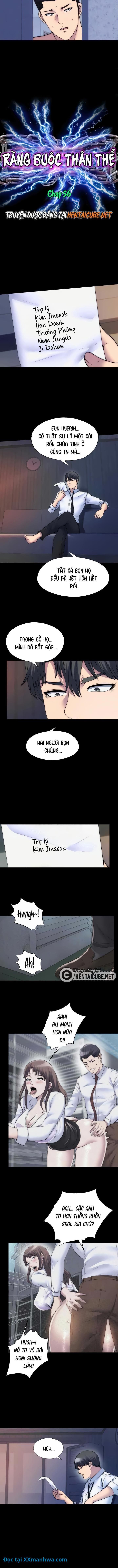 đọc truyện Trói Buộc Cơ Thể Chương 56 ảnh 4 tại Thiên Thai Truyện