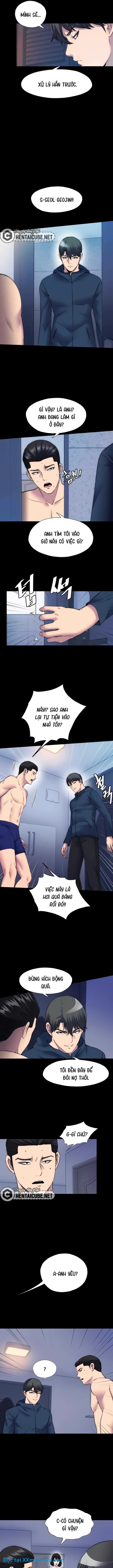 đọc truyện Trói Buộc Cơ Thể Chương 56 ảnh 5 tại Thiên Thai Truyện