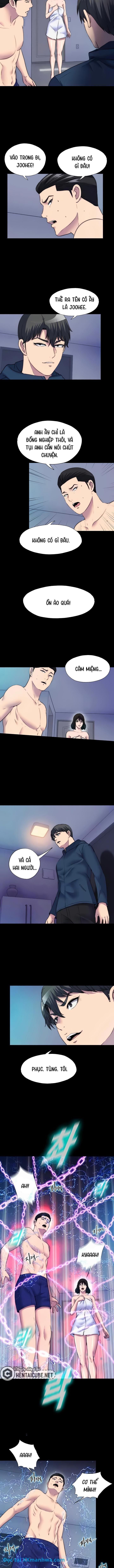 đọc truyện Trói Buộc Cơ Thể Chương 56 ảnh 6 tại Thiên Thai Truyện