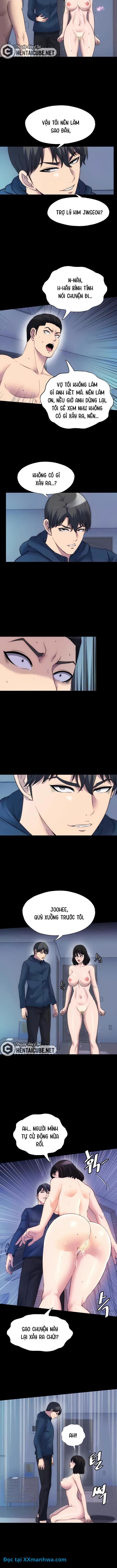 đọc truyện Trói Buộc Cơ Thể Chương 57 ảnh 4 tại Thiên Thai Truyện