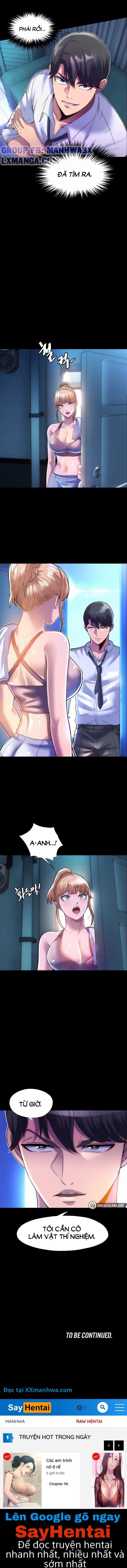 đọc truyện Trói Buộc Cơ Thể Chương 6 ảnh 8 tại Thiên Thai Truyện