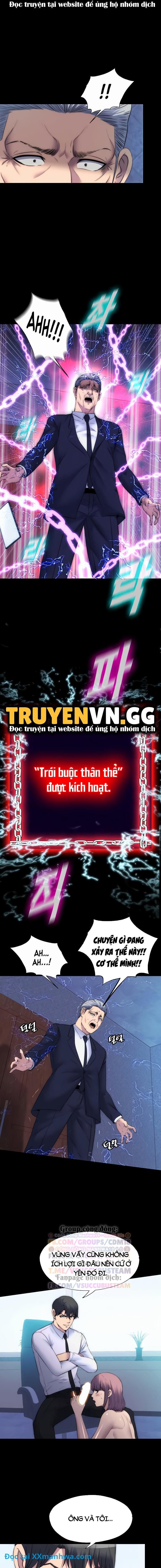 đọc truyện Trói Buộc Cơ Thể Chương 61 ảnh 6 tại Thiên Thai Truyện
