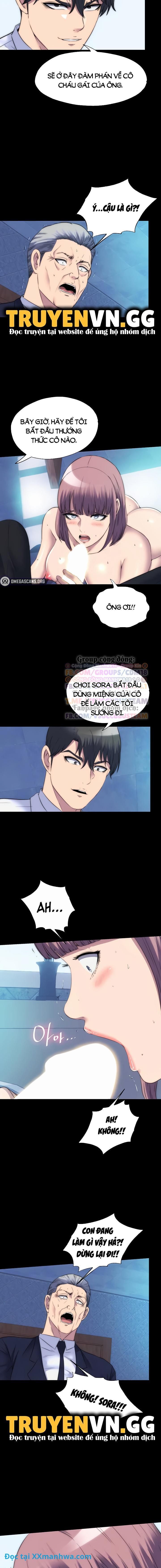 đọc truyện Trói Buộc Cơ Thể Chương 61 ảnh 7 tại Thiên Thai Truyện