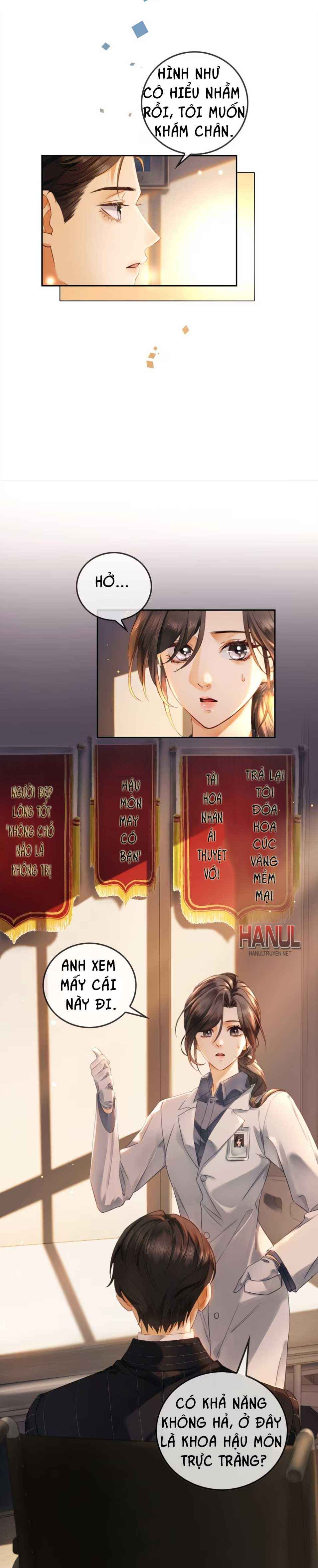 đọc truyện Trói Chặt Em Chương 1.5 ảnh 2 tại Thiên Thai Truyện