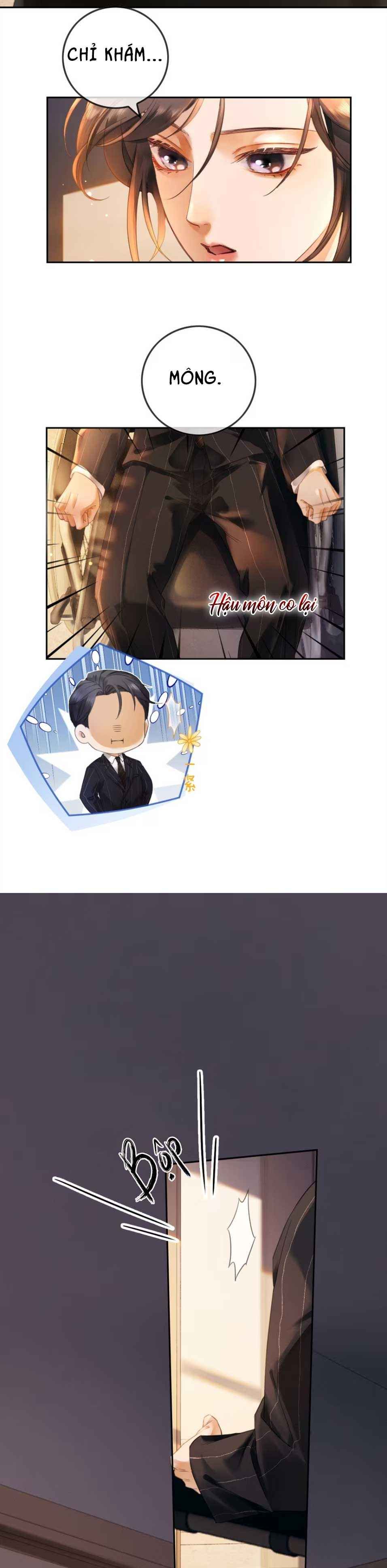 đọc truyện Trói Chặt Em Chương 1.5 ảnh 3 tại Thiên Thai Truyện