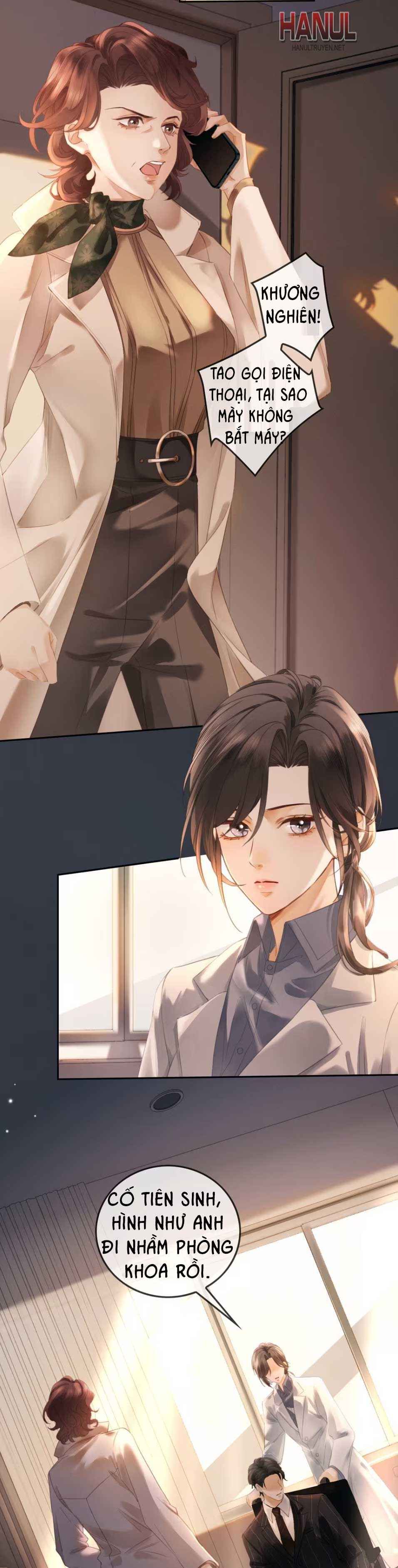 đọc truyện Trói Chặt Em Chương 1.5 ảnh 4 tại Thiên Thai Truyện