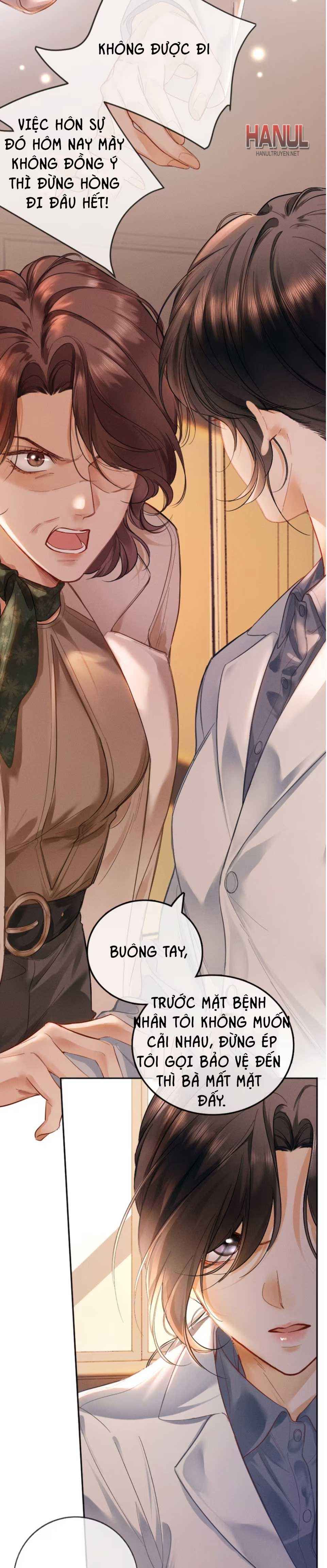 đọc truyện Trói Chặt Em Chương 1.5 ảnh 6 tại Thiên Thai Truyện