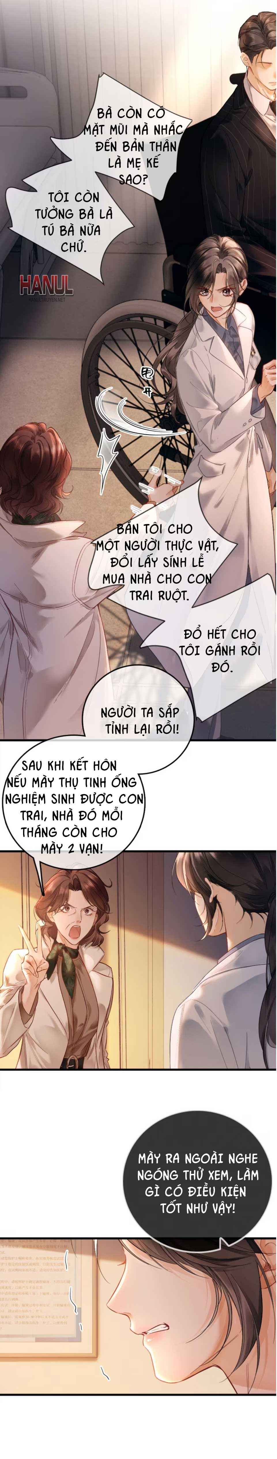 đọc truyện Trói Chặt Em Chương 1.5 ảnh 8 tại Thiên Thai Truyện