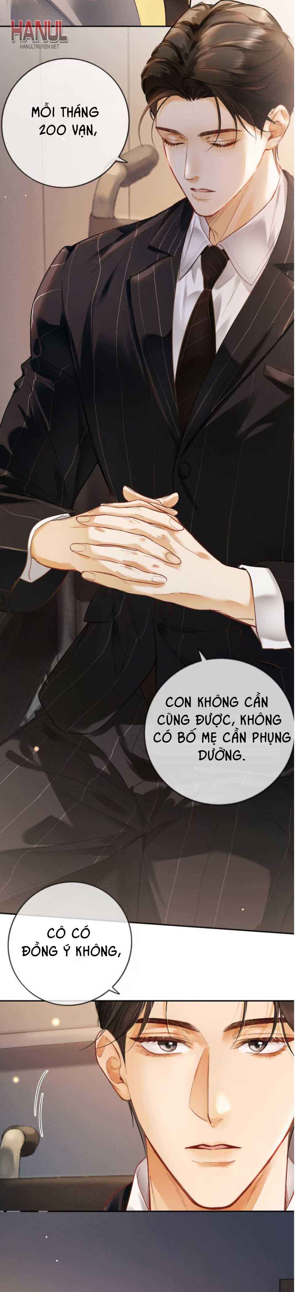 đọc truyện Trói Chặt Em Chương 1.5 ảnh 10 tại Thiên Thai Truyện