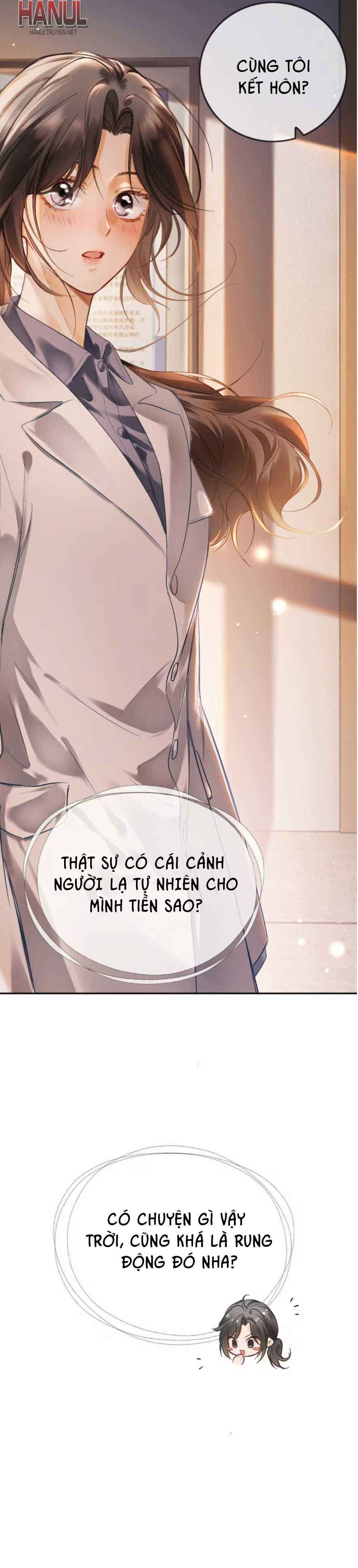 đọc truyện Trói Chặt Em Chương 1.5 ảnh 11 tại Thiên Thai Truyện