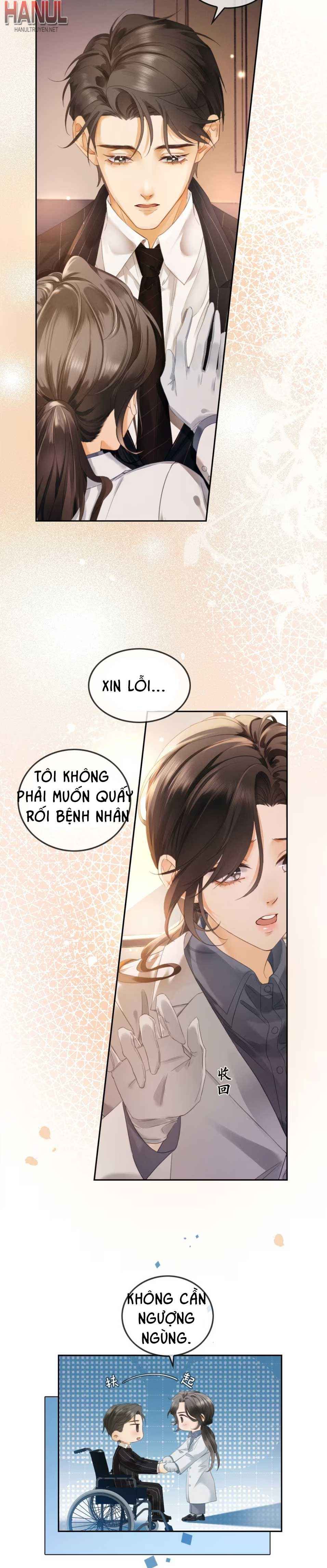 đọc truyện Trói Chặt Em Chương 1 ảnh 12 tại Thiên Thai Truyện