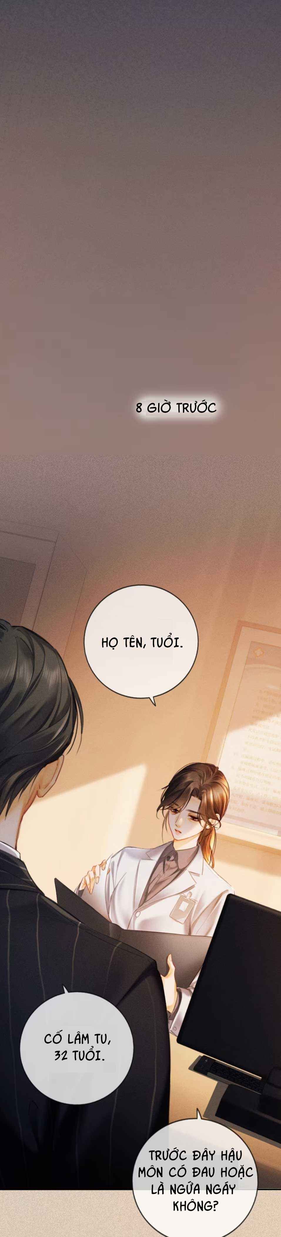 đọc truyện Trói Chặt Em Chương 1 ảnh 4 tại Thiên Thai Truyện