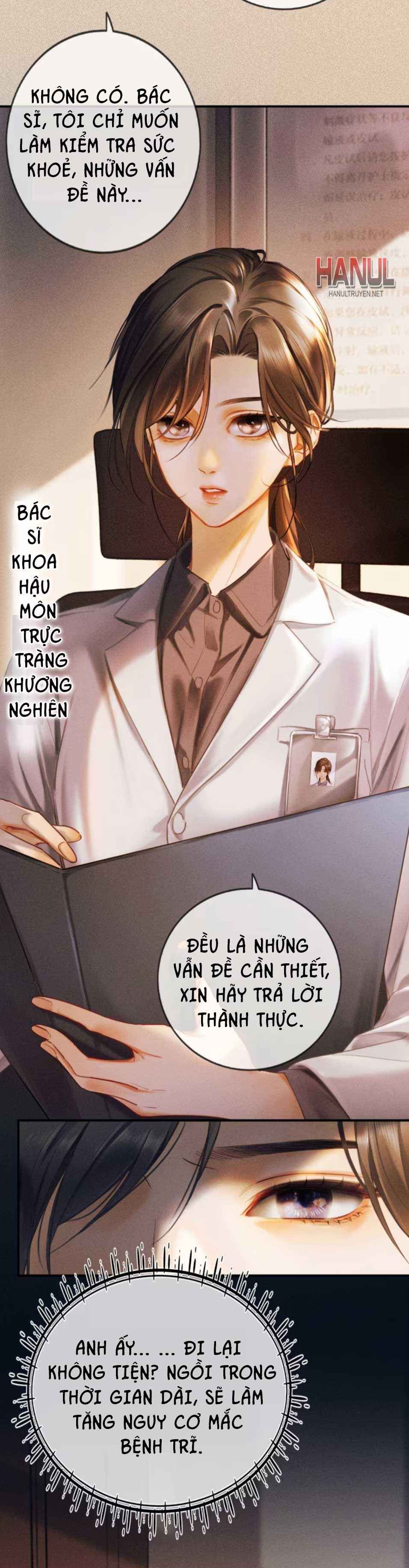 đọc truyện Trói Chặt Em Chương 1 ảnh 5 tại Thiên Thai Truyện