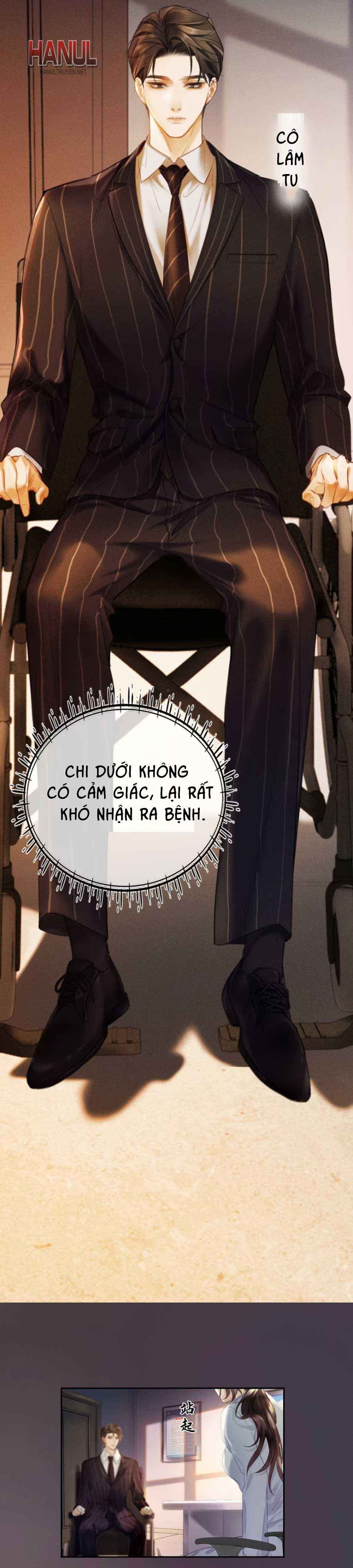 đọc truyện Trói Chặt Em Chương 1 ảnh 6 tại Thiên Thai Truyện