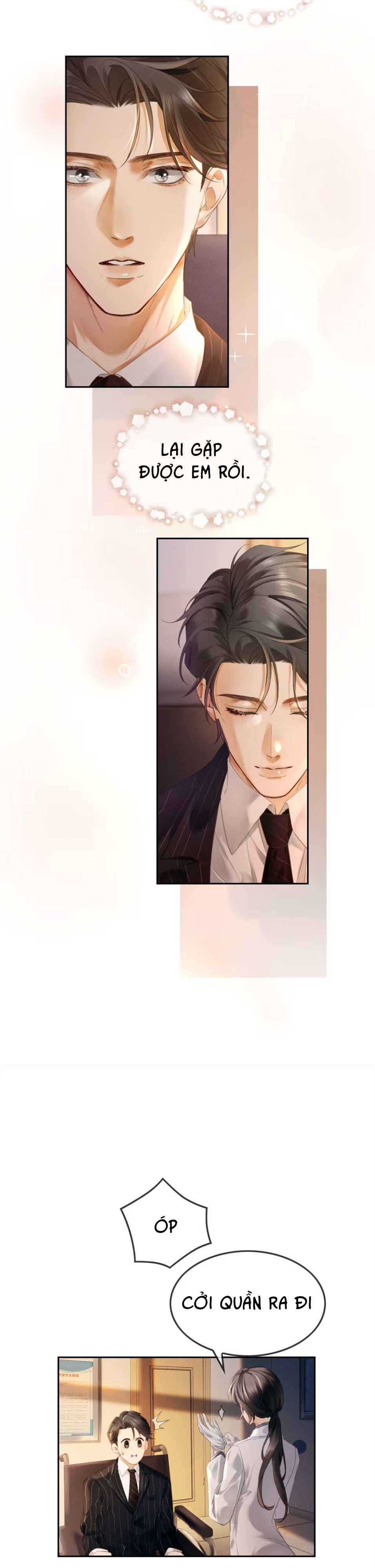 đọc truyện Trói Chặt Em Chương 1 ảnh 8 tại Thiên Thai Truyện