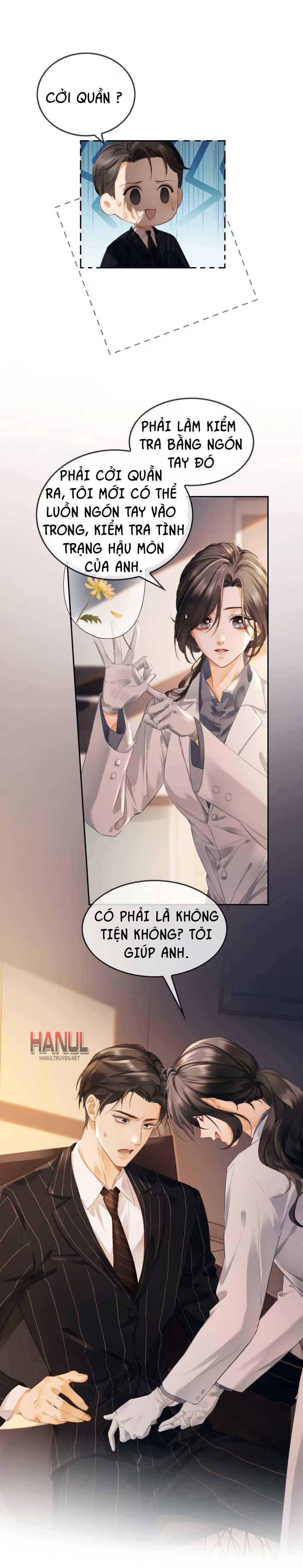 đọc truyện Trói Chặt Em Chương 1 ảnh 9 tại Thiên Thai Truyện